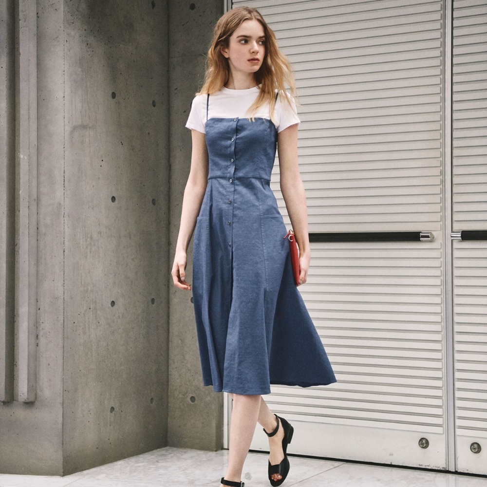 Theory Kayleigh Dress, sz 6
